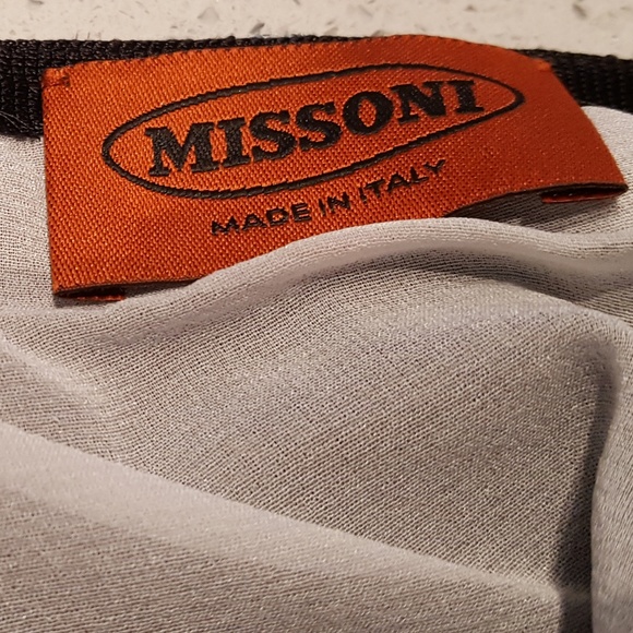 Missoni Dresses Missoni Metallic Embellished Ombre Dress Poshmark